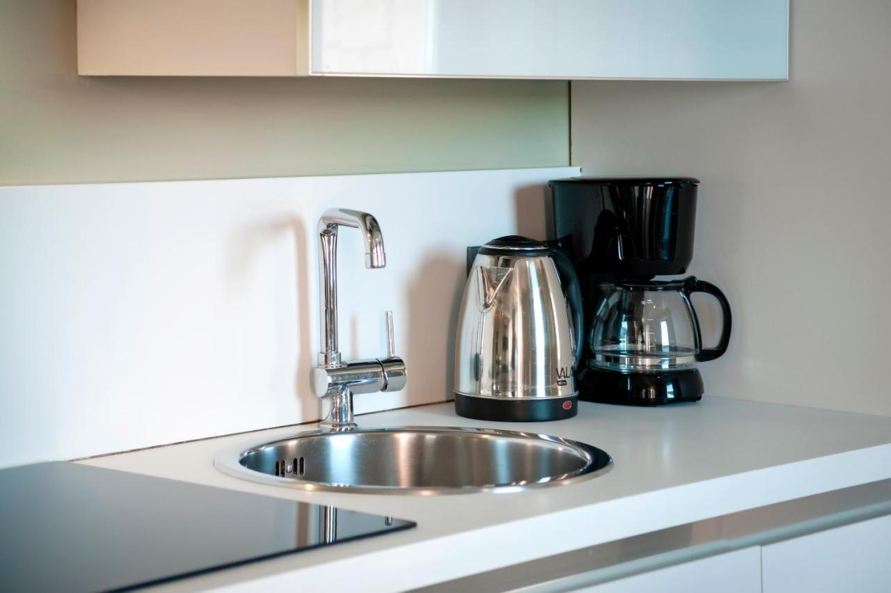 Apartment Mediterraneo ロヴィニ エクステリア 写真