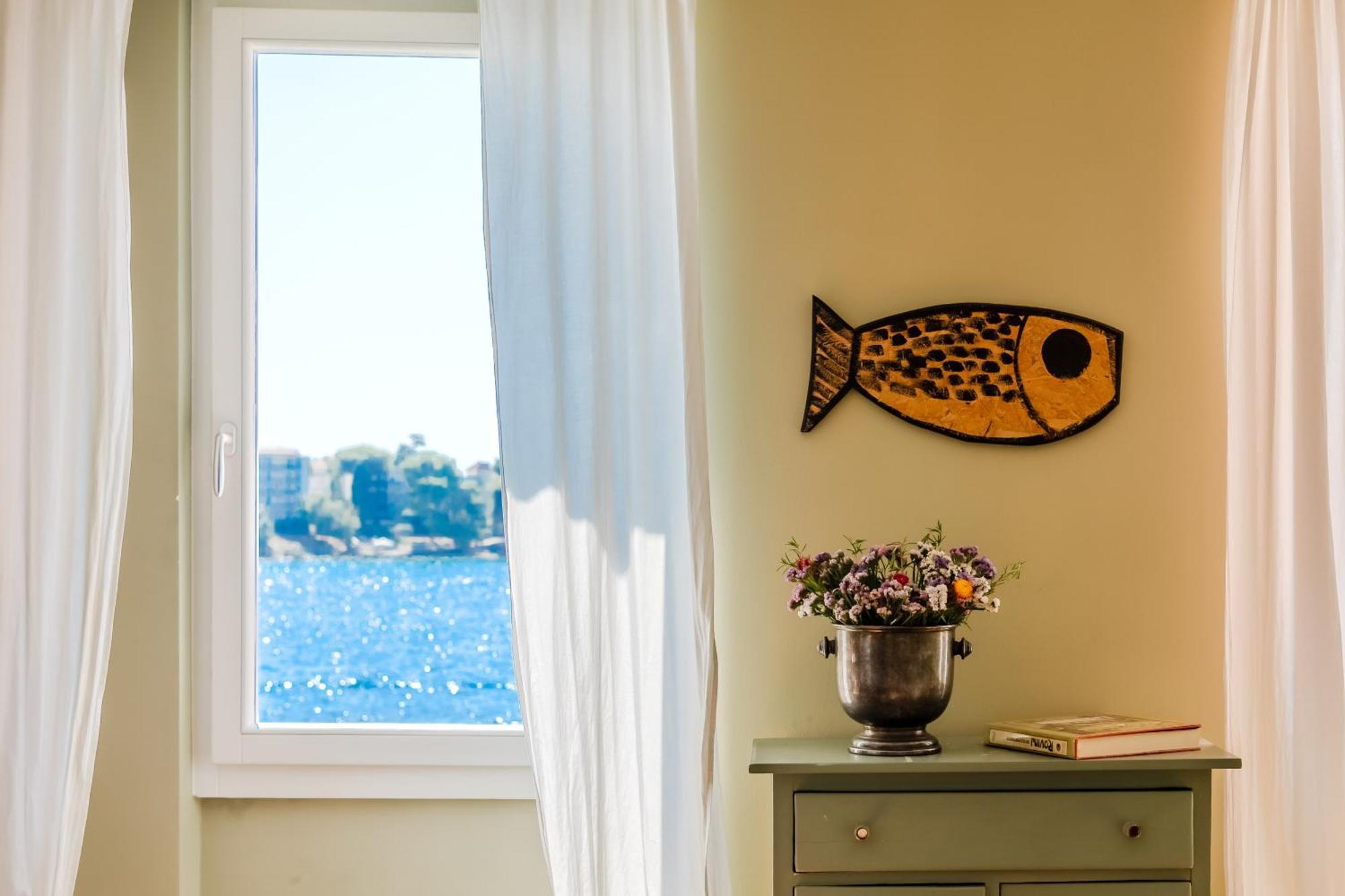 Apartment Mediterraneo ロヴィニ エクステリア 写真
