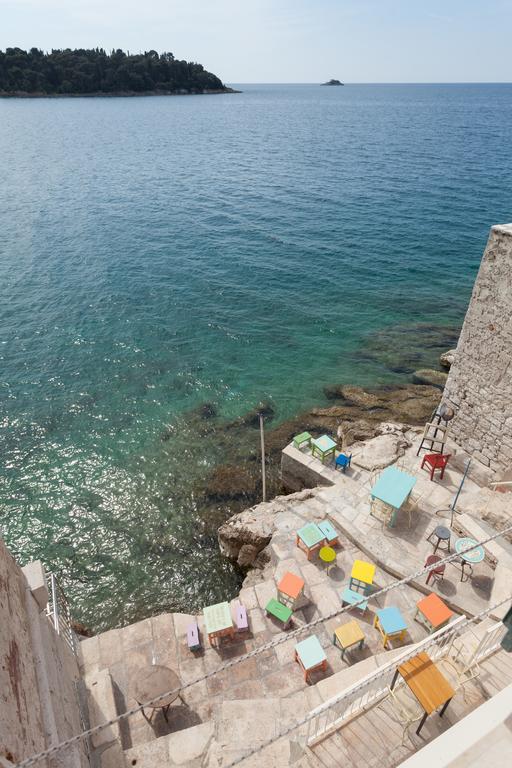 Apartment Mediterraneo ロヴィニ エクステリア 写真